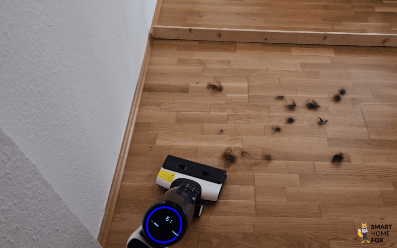 Tineco Floor One S6 Flashdry Pet Haare
